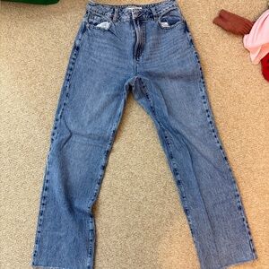 Garage Classic Blue Women's Jeans